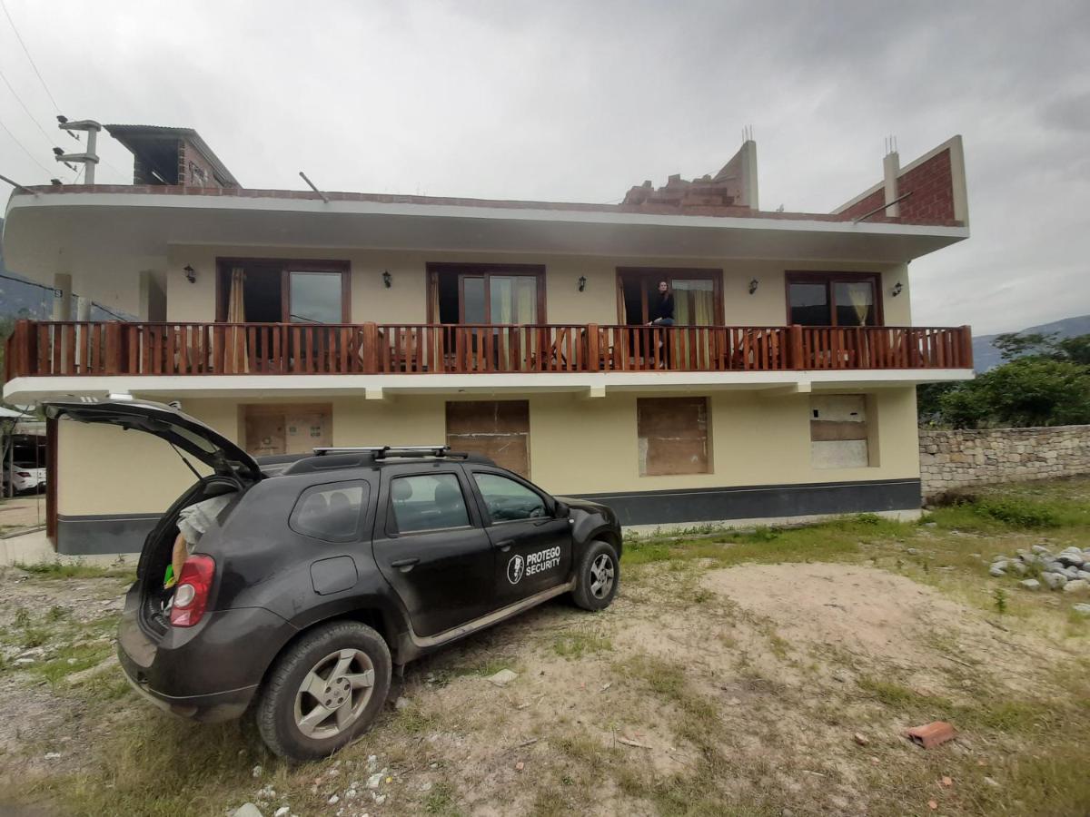 La Posada De Gocta Cocachimba Екстериор снимка