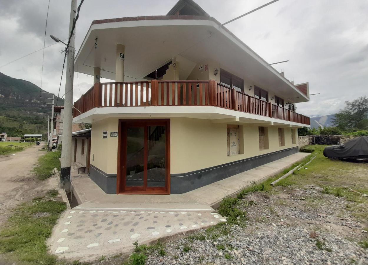 La Posada De Gocta Cocachimba Екстериор снимка