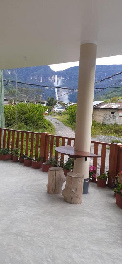 La Posada De Gocta Cocachimba Екстериор снимка